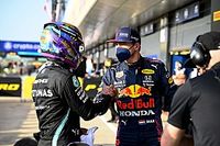 F1: Webber pede confronto sem moderação entre Hamilton e Verstappen