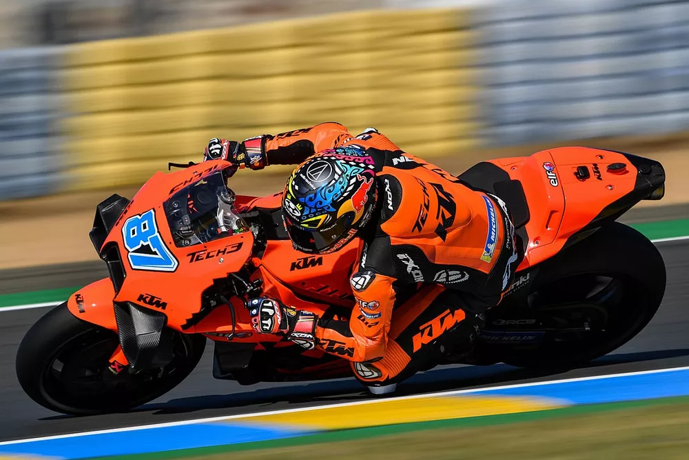 Remy Gardner, KTM Tech3