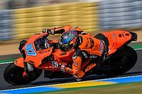 Poncharal cree que Gardner y Fern&aacute;ndez "son demasiado impacientes"