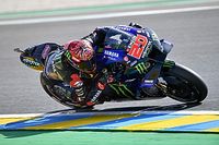 Dovizioso ve a Yamaha "siguiendo el camino de Honda" en MotoGP