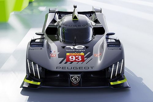 WEC | Jansonnie: "Anche Monza sarà un test per la Peugeot 9X8"