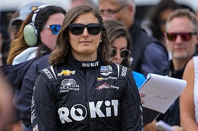 Tatiana Calderón vuelve a competir en las carreras de resistencia