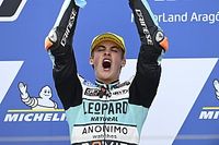 Masi&agrave; da a Honda su victoria 800