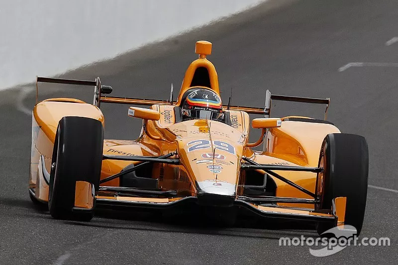Fernando Alonso, Andretti Autosport, Honda