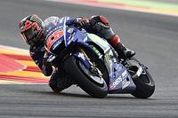 Viñales: "Manter-se à frente de Márquez é a única opção"