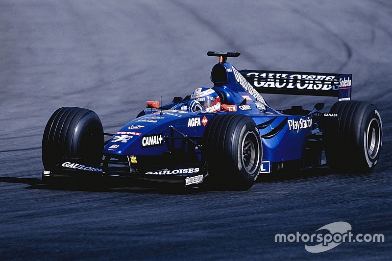 C'était un 28 janvier : la disparition de Prost GP