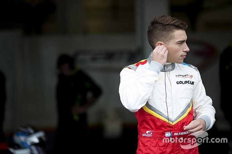 Marcos Siebert, Campos Racing
