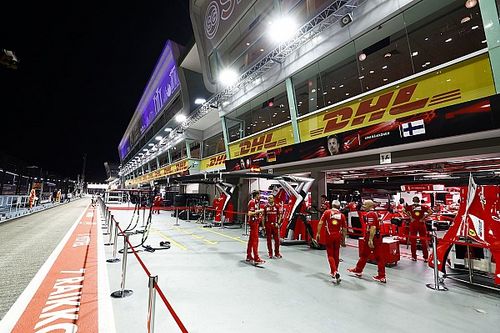 Así se mueve la Fórmula 1, por Giselle Zarur