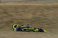 Carlin está  “emocionado” tras el primer test de IndyCar