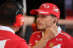 Fisichella regresa al WEC con Ferrari en GTE Am