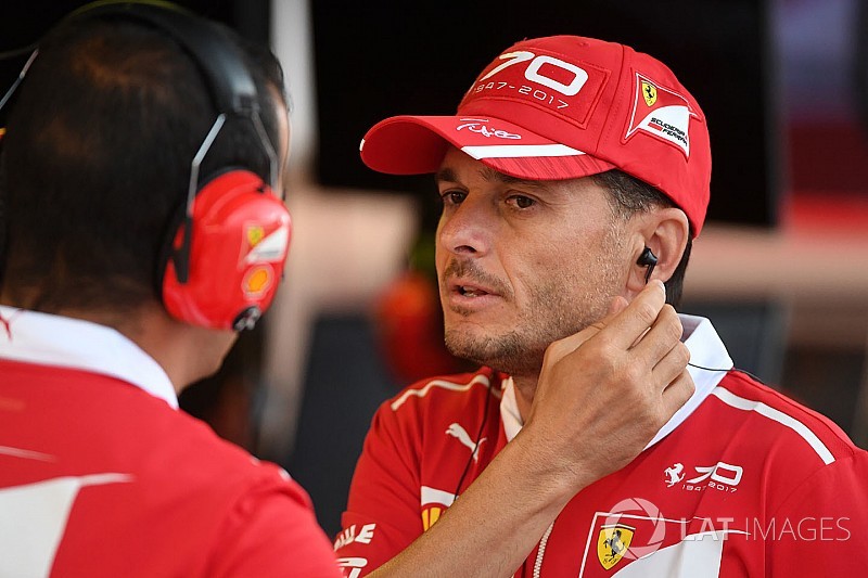 Fisichella négy év után ismét a WEC-ben versenyez