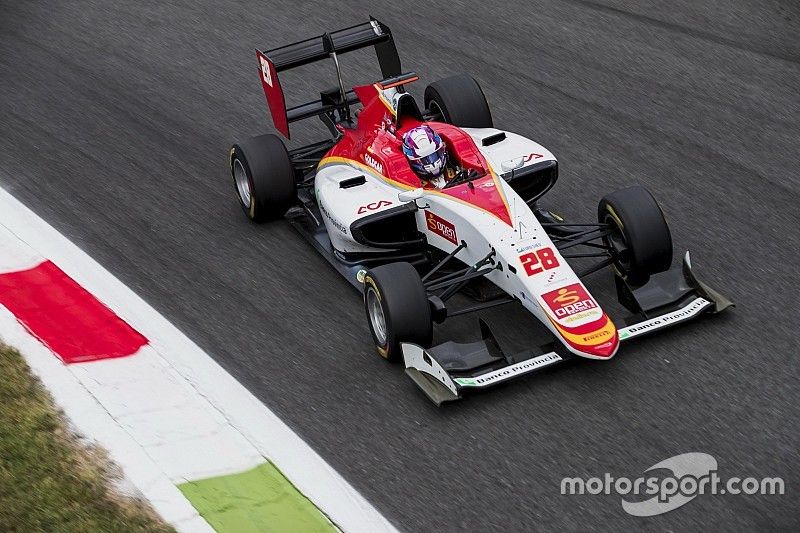 Marcos Siebert, Campos Racing