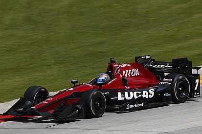Wickens deixa time Mercedes do DTM para correr na Indy