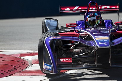 Buenos Aires ePrix: Local hero Lopez leads FP1