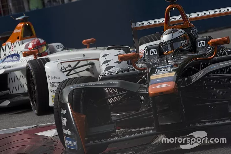 J&eacute;r&ocirc;me d'Ambrosio, Dragon Racing