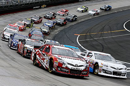 Two NASCAR Next stars set to battle for K&N East title at Dover