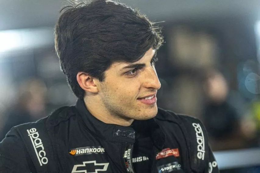 Fir&aacute;s Fahs; Team RC
