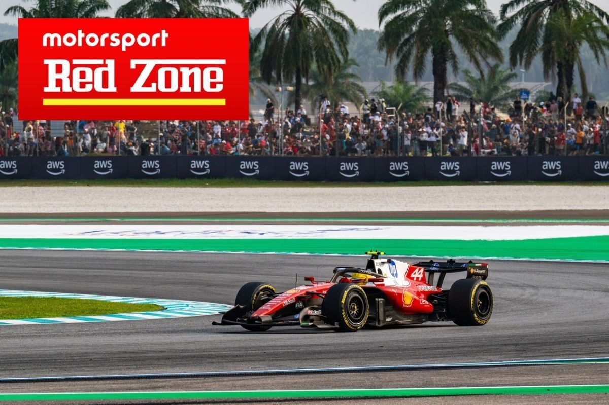 Ferrari's COTA Livery: A Blueprint for Victory at US GP?