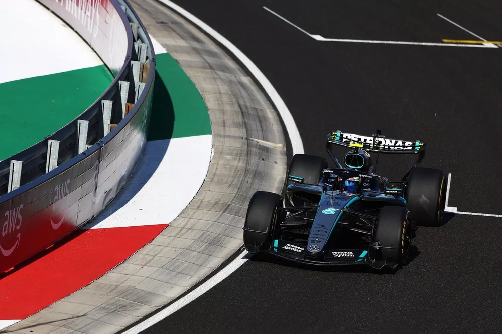 Andrea Kimi Antonelli, Mercedes