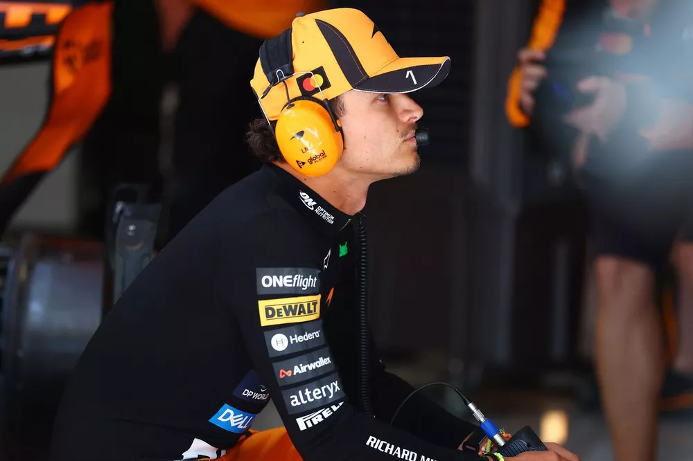 Lando Norris, McLaren
