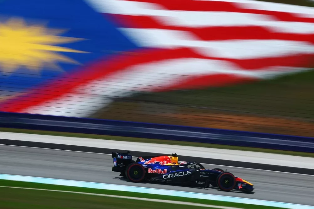 Max Verstappen, Red Bull Racing