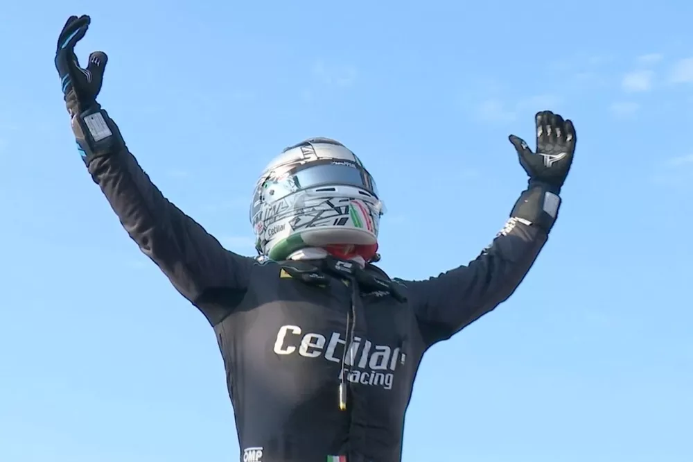 Nicola Lacorte Monza