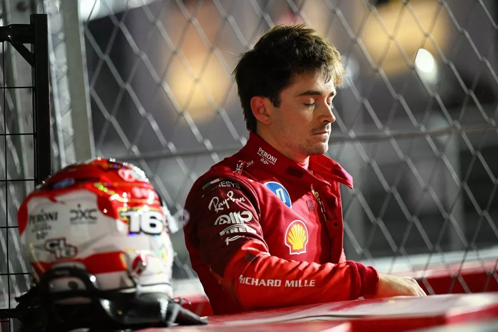 Charles Leclerc, Ferrari
