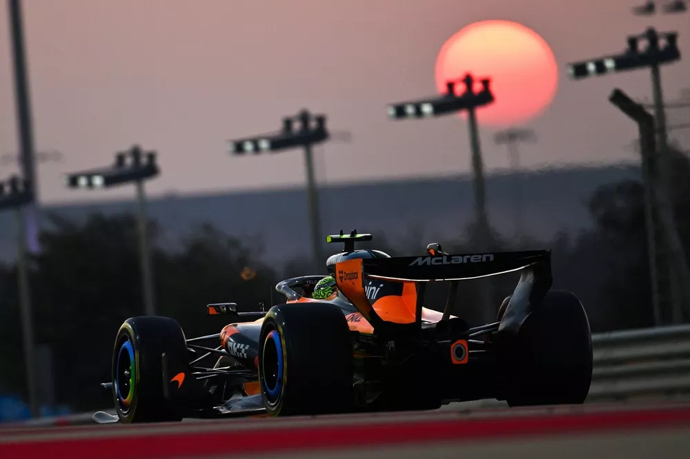 Lando Norris, McLaren