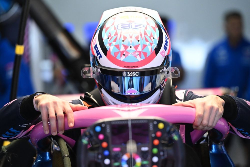 Franco Colapinto, Alpine