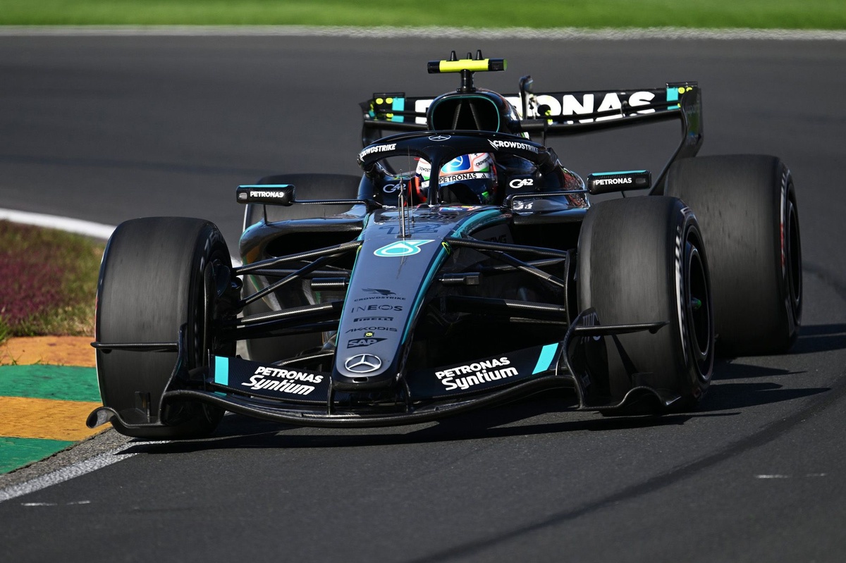 “Very impressive” Mercedes isn’t sandbagging anymore – Charles Leclerc