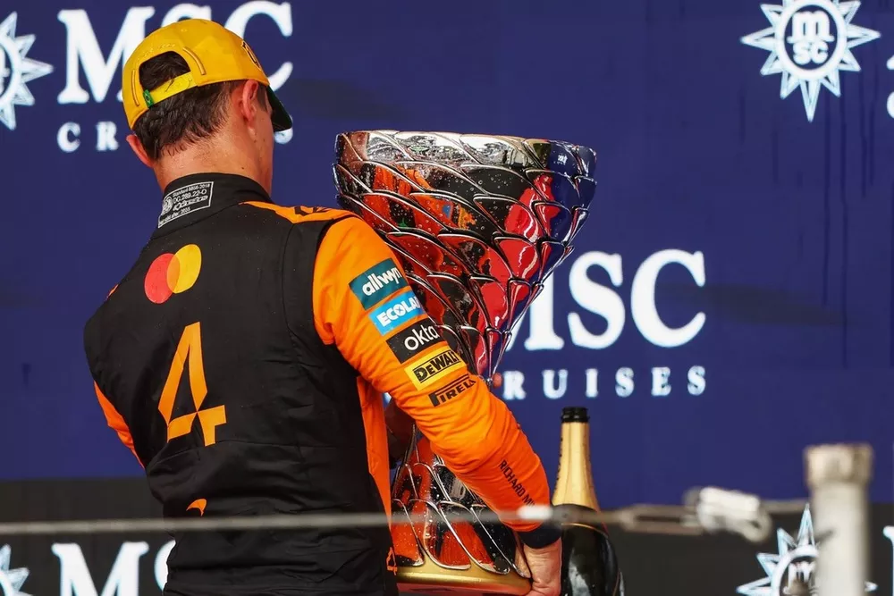 Lando Norris, McLaren