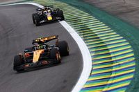 McLaren tiene dudas sobre el nuevo motor de Verstappen usado en Brasil