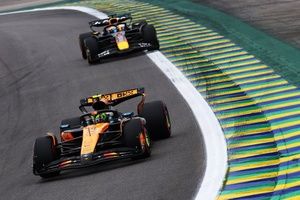 McLaren tiene dudas sobre el nuevo motor de Verstappen usado en Brasil