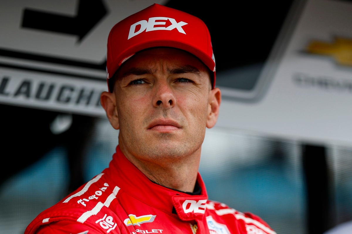 Scott McLaughlin “thought I’d lost that chance” to work with Tim Cindric