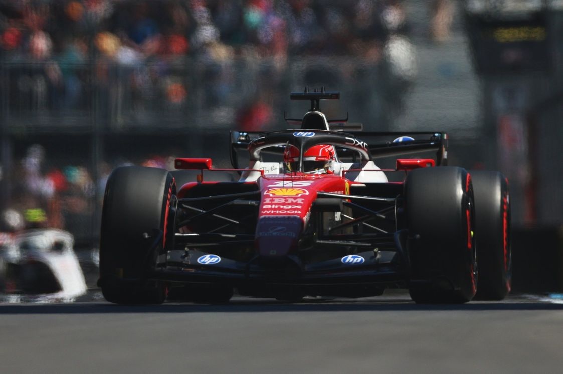 F1: Leclerc explica ponto fraco da Ferrari no Canadá