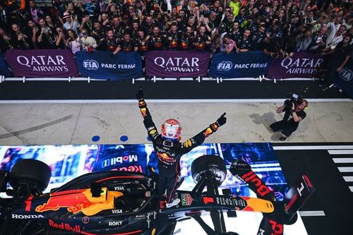 F1: Verstappen vence GP do Catar após erro grotesco da McLaren; veja resultado final