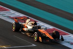 Pato O'Ward califica de "brillante" su nuevo test con McLaren en F1