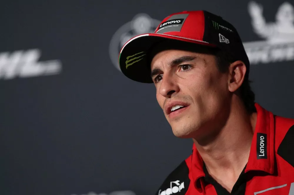 Marc Marquez, Ducati Team