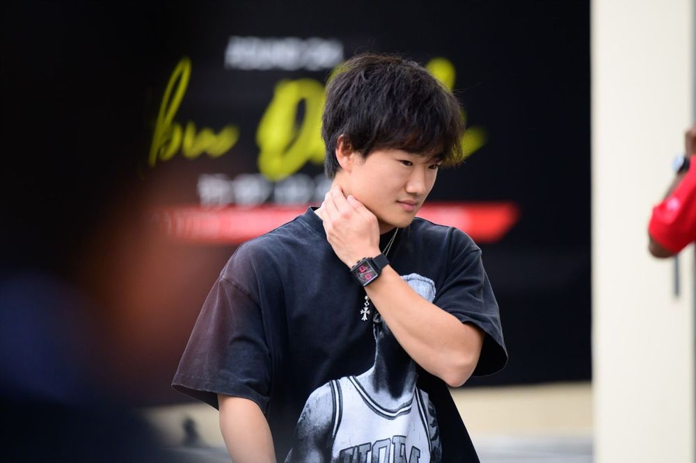 Yuki Tsunoda, Red Bull Racing