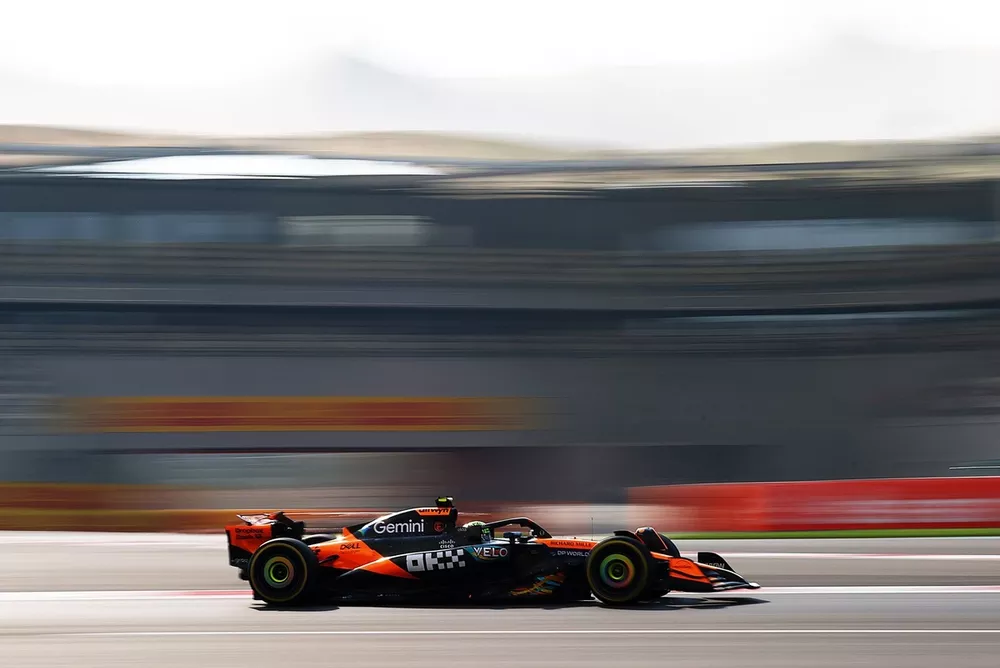 Pato O'Ward, McLaren