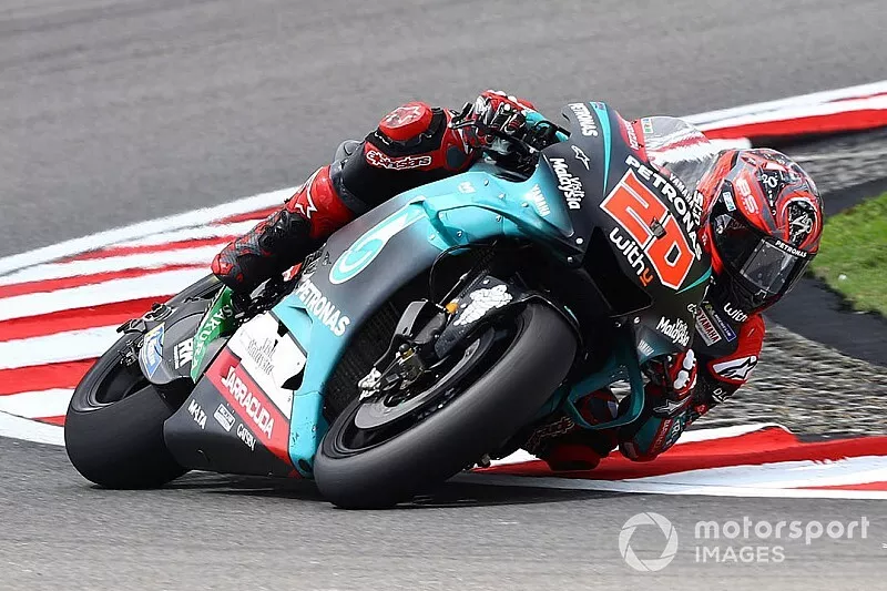 Fabio Quartararo, Petronas Yamaha SRT