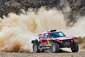 Sainz, Peterhansel stay at X-raid Mini for Dakar 2021