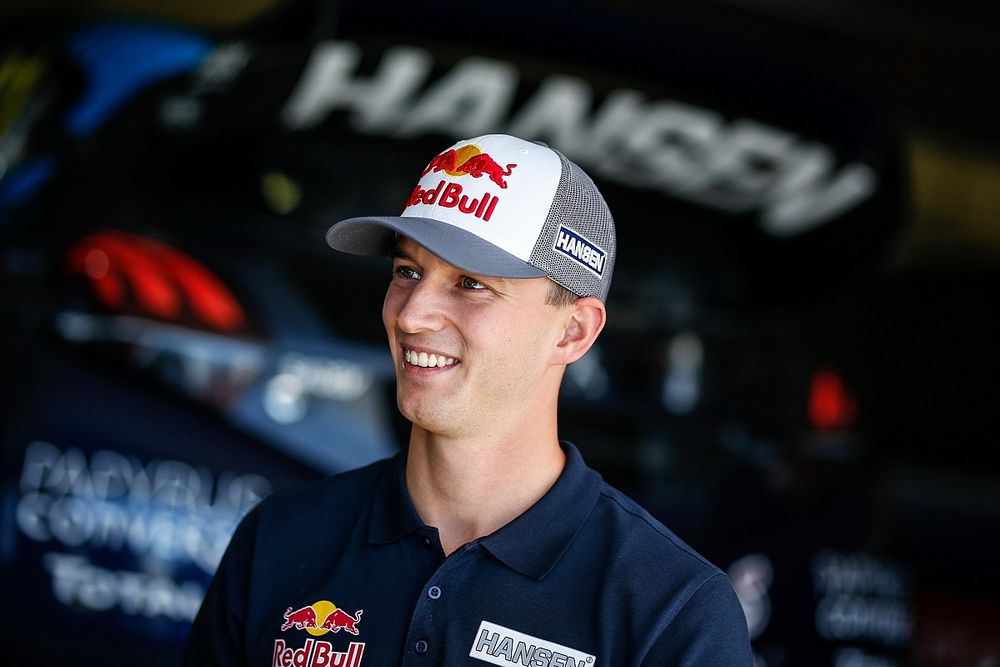 Timmy Hansen, Team Hansen MJP