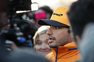 Sainz will need to cope with Ferrari 'anxiety' - Barrichello