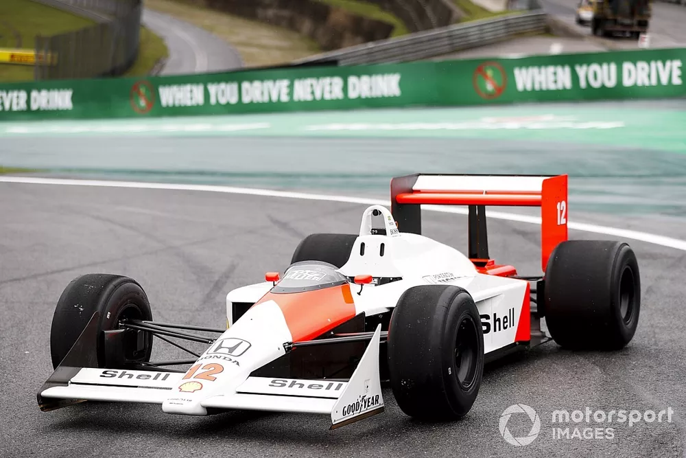 McLaren MP4/4