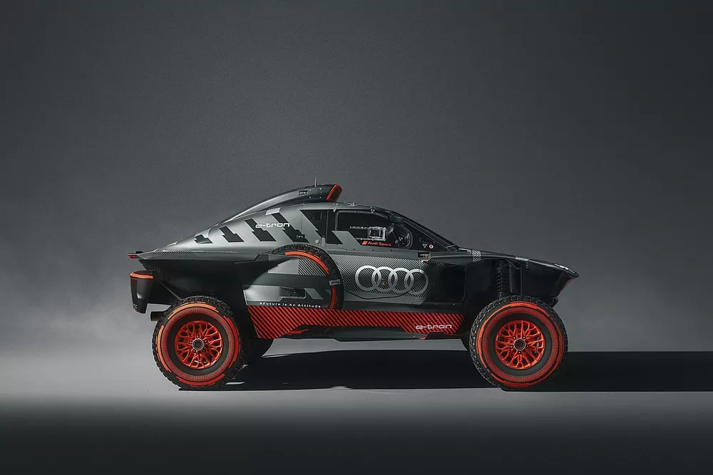 Audi RS Q e-tron E2 