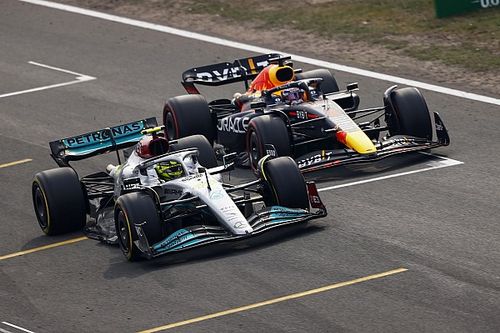 F1: Mercedes explica por que não parou Hamilton no safety car em Zandvoort