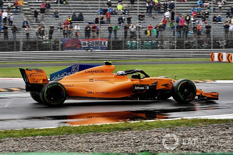 Norris, McLaren ile tekrar sürüş yapmak istiyor