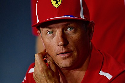 Новий бос Ferrari підкреслив, що жодного рішення по Райкконену ще не прийнято