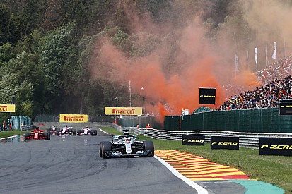 Championnat - Les classements après le GP de Belgique